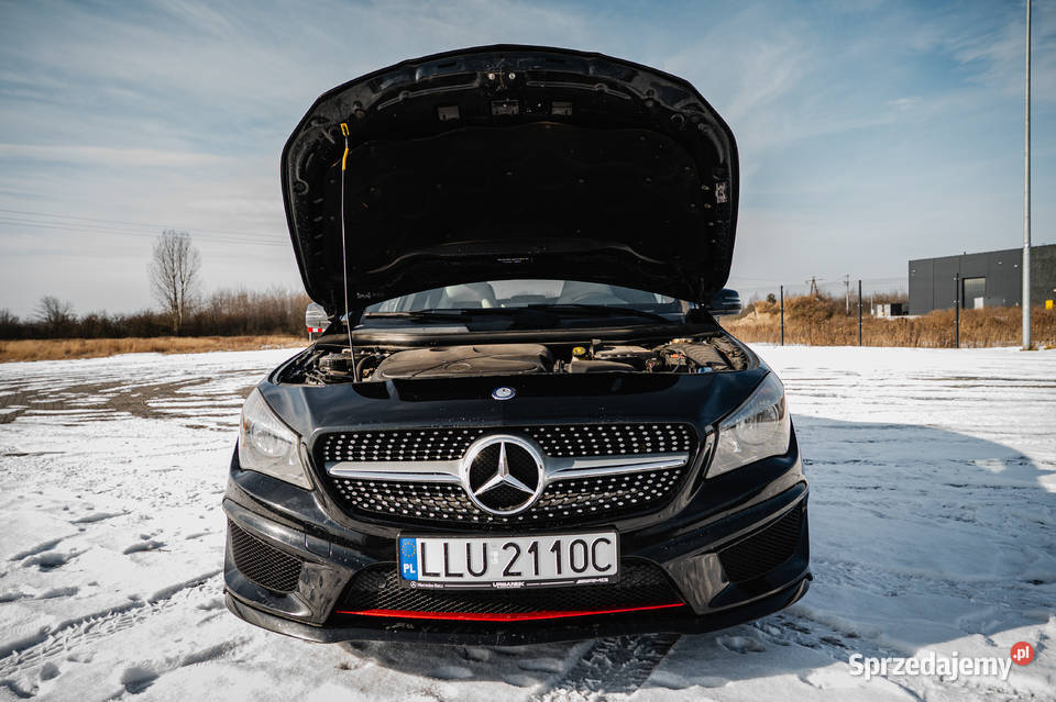 MercedesBenz CLA I 20 Mercedes 250 AMG 211 2 Siedlce