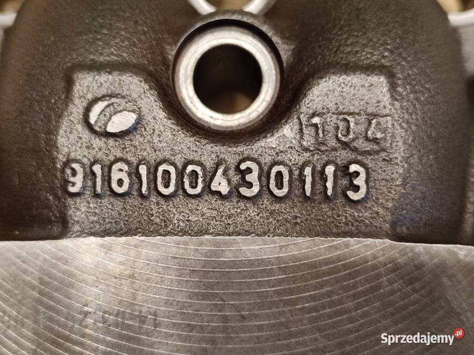 Osłona pompy skrzyni Fendt 900 Series