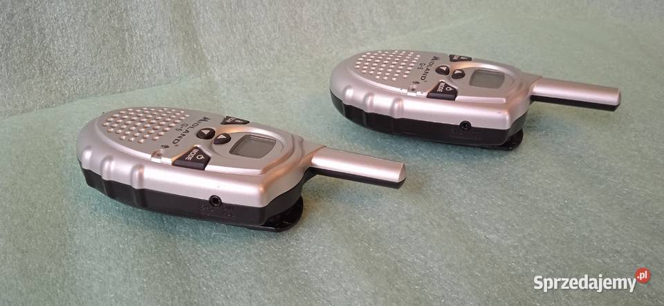 Krótkofalówka Midland G5 Radiotelefon Zielona Góra