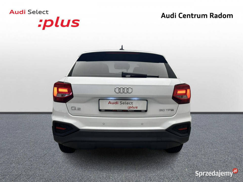 Audi Q2 30TFSI 116 Led Bluetooth Klimatronic Q2 Kielce