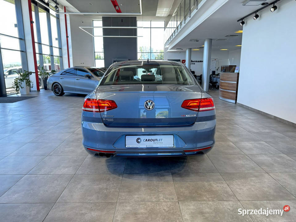 Volkswagen Passat Limousine Comfortline 18TSI Passat małopolskie Myślenice