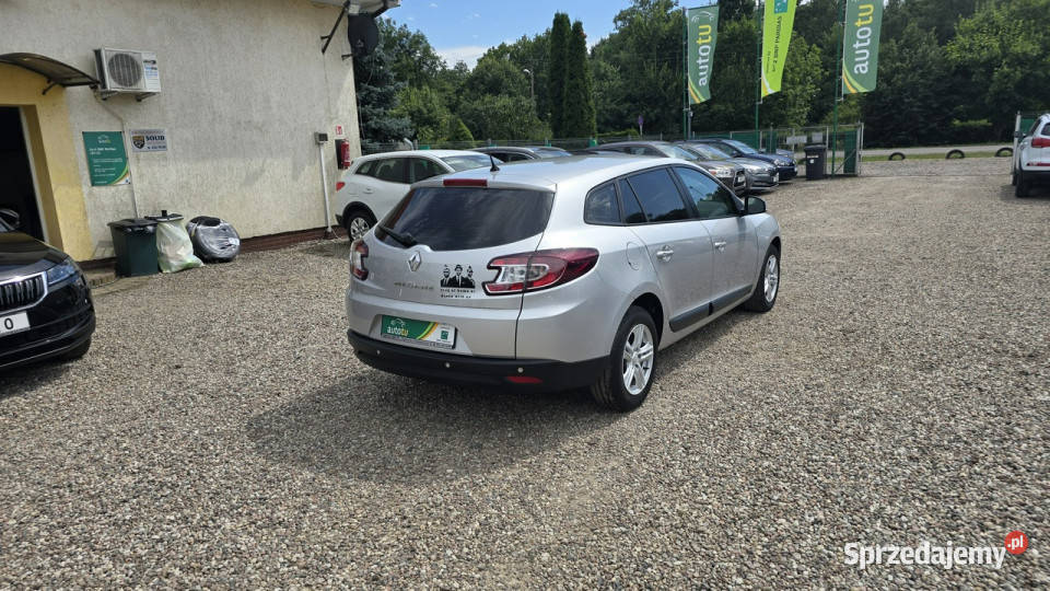 Renault Megane kamera PDC III 20082016 Zieleniewo