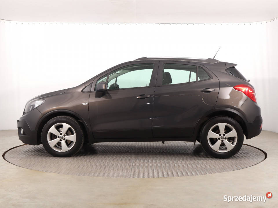 Opel Mokka 16 CDTI 143426km śląskie Katowice