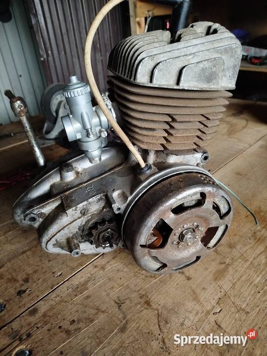 Silnik do wsk Biłgoraj sprzedam
