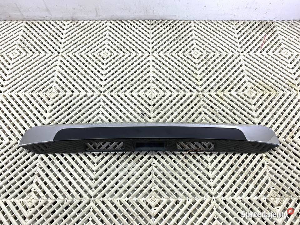 LISTWA KLAPY TYŁ CITROEN C3 PICASSO Minivan podkarpackie sprzedam