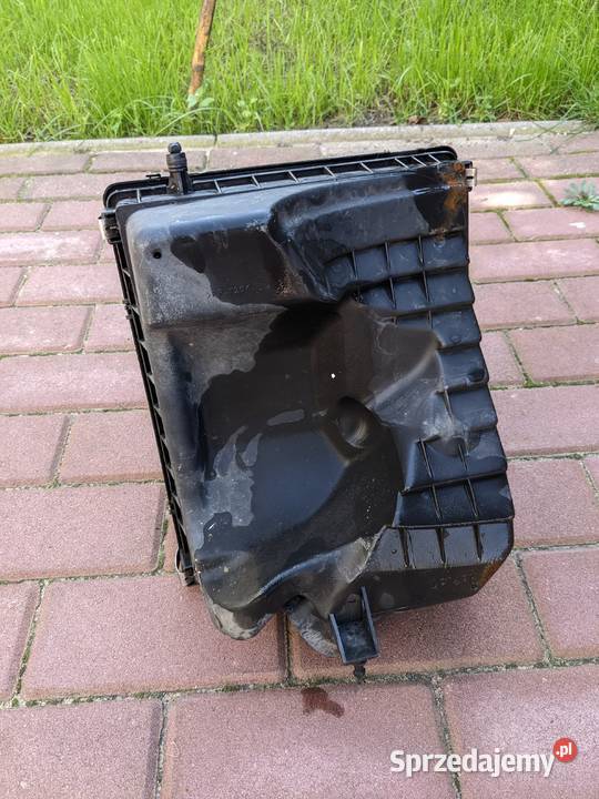 Opel Astra II 16 odbudowa filtra powietrza Sosnowiec