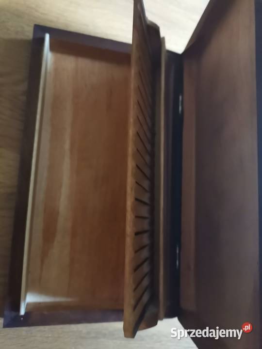 Humidor na cygaretki Kraków