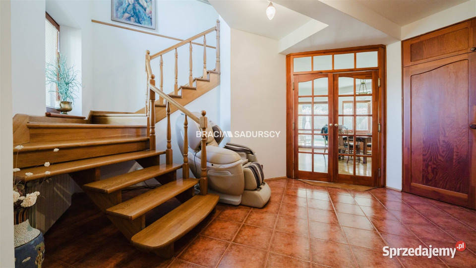 Dom wolnostojący Pękowice Łąkowa 2025m2