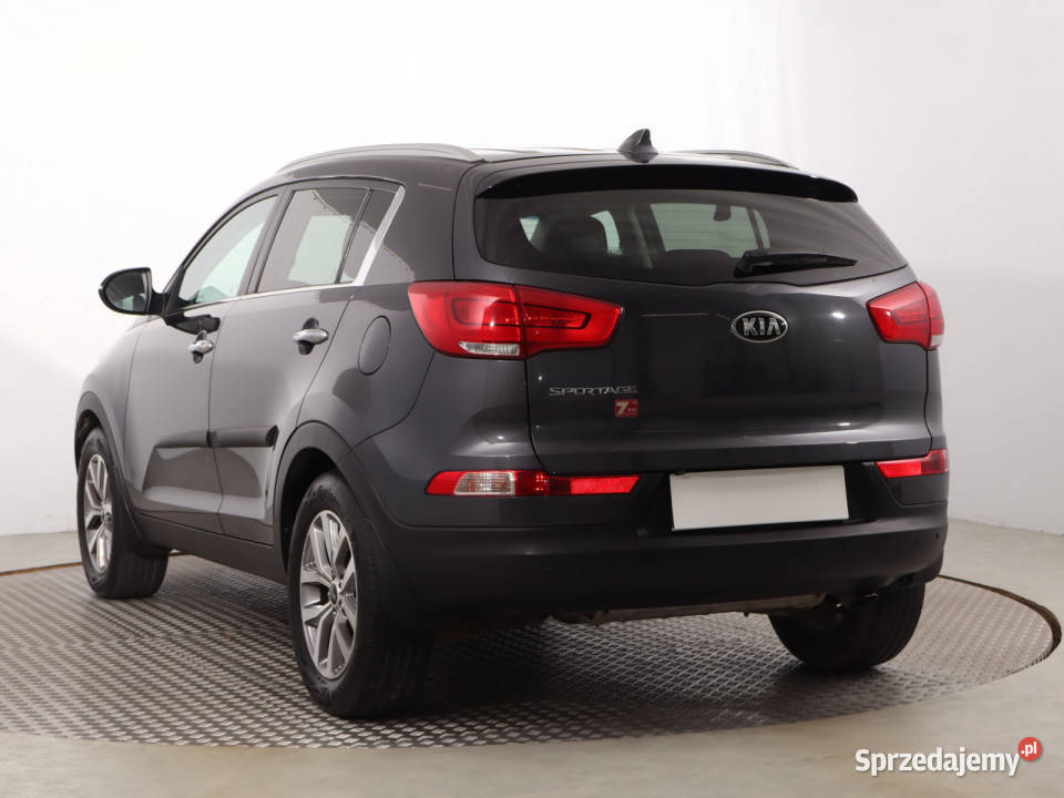 Kia Sportage 20 GDI komputer pokładowy Katowice