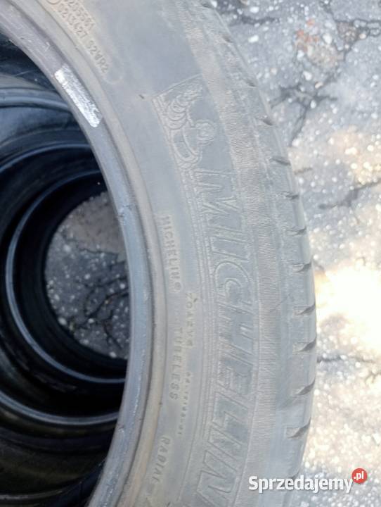 Opony letnie Michalin Primacy 3 2255018 Motoryzacja Biłgoraj sprzedam