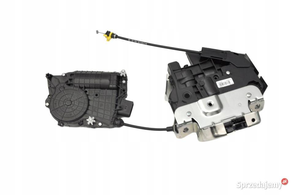 VOLVO V70 XC70 zamek tylnej klapy bagaznika OE Bielany Wrocławskie