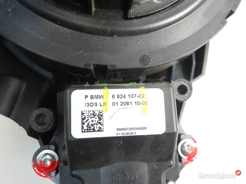 PRZEŁĄCZNIK ZESPOLONY TAŚMA BMW E61 920450501