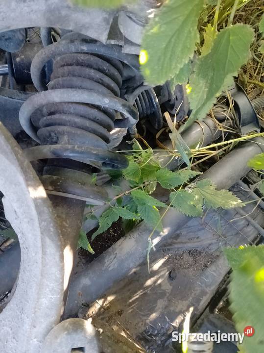 Amortyzatory komplet przód tył peugeot 407sw Wyrzysk sprzedam