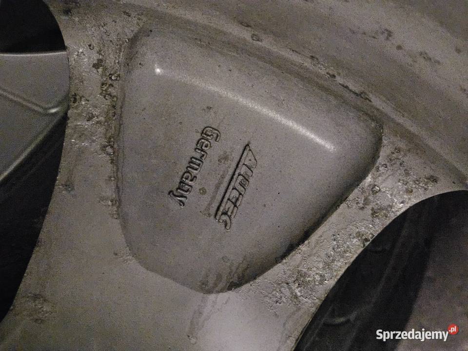 Felgi aluminiowe Alutec R18 5x112 ET51 małopolskie Igołomia