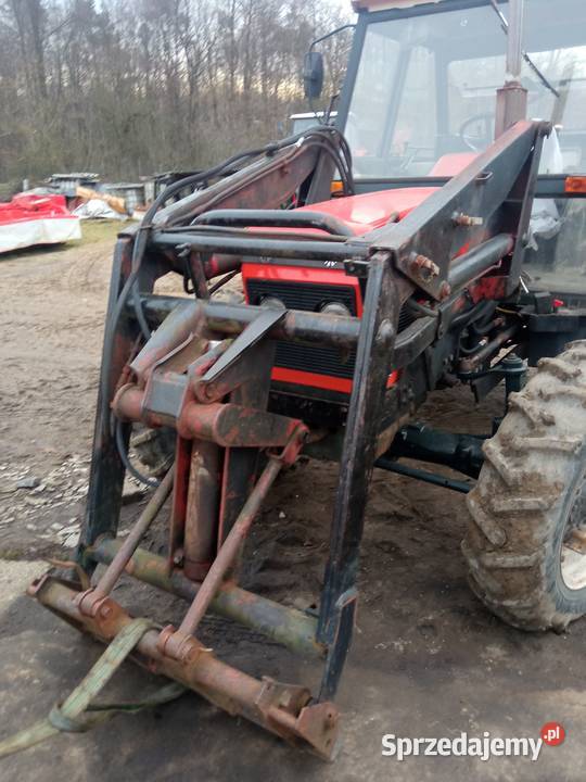 Tur Zetor 7211 7245 62 77 60 7045 Podlesie