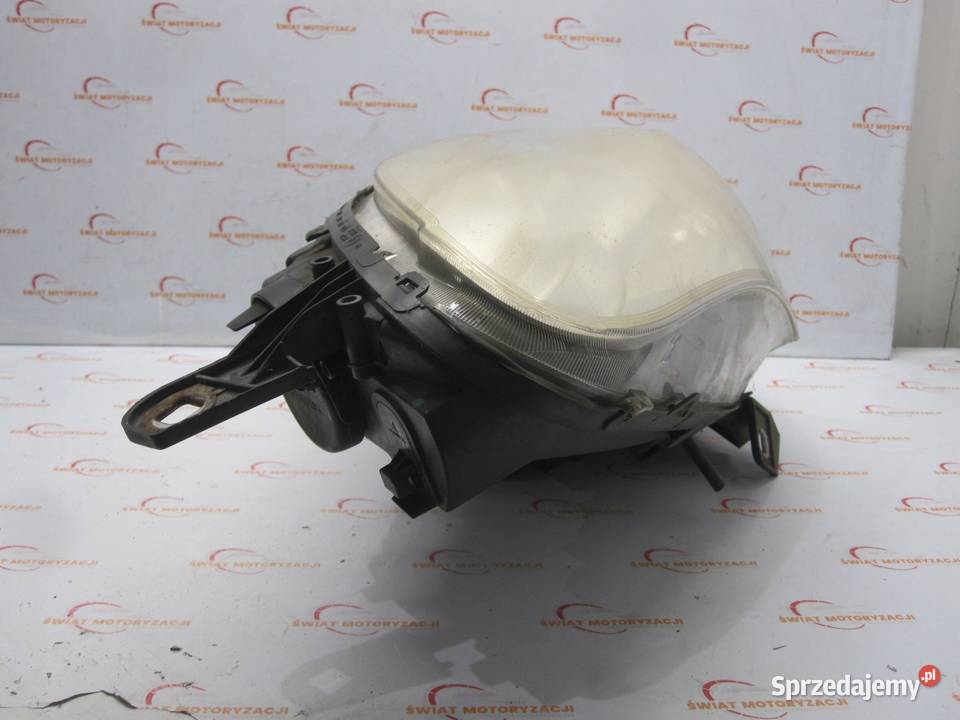 FIAT DOBLO II 10r Lampa prawy przód 51818111 Kielce sprzedam