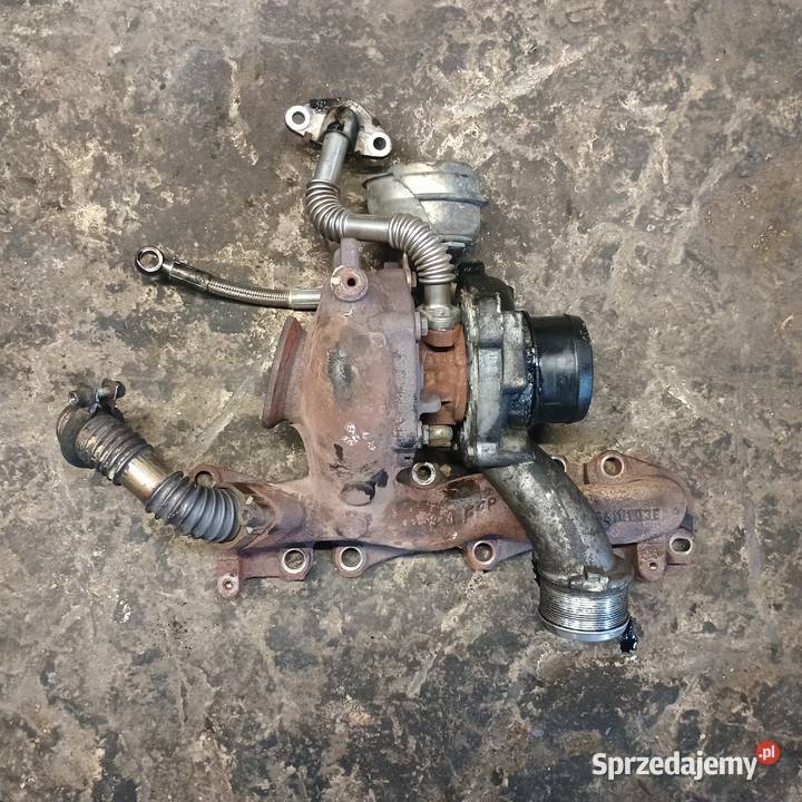 Turbosprezarka Opel 19 CDTI 150 lubelskie Lublin