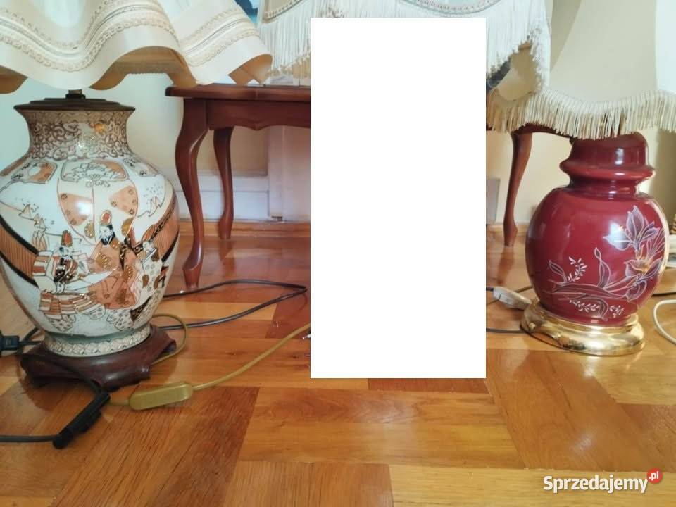 lampa lampka wyprzedaż lubuskie Gorzów Wielkopolski