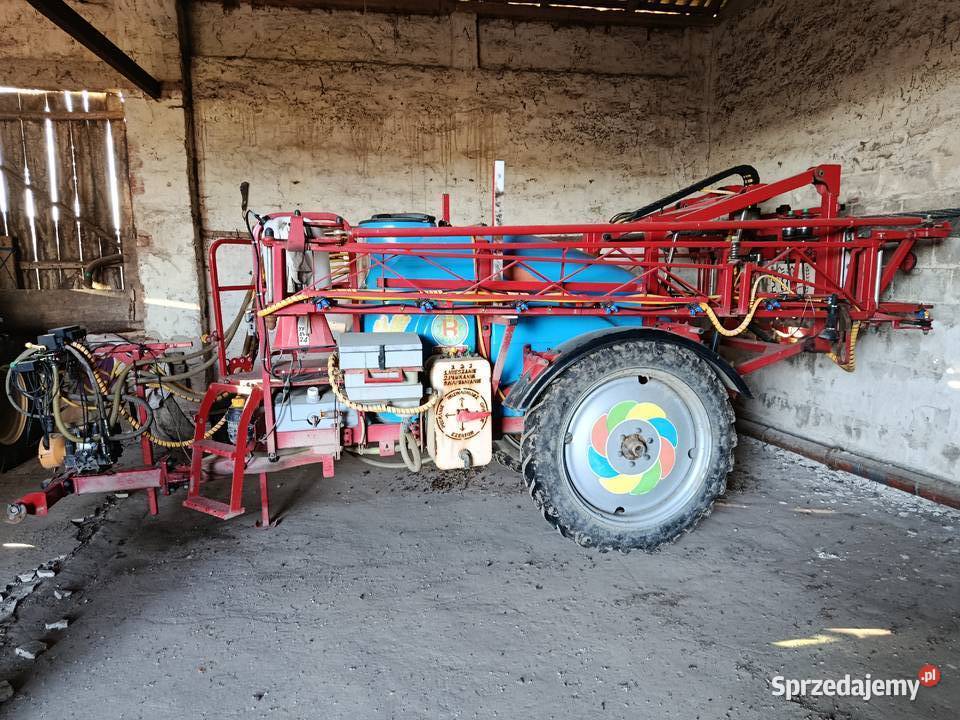 Opryskiwacz Biardzki 2200l 15m łódzkie