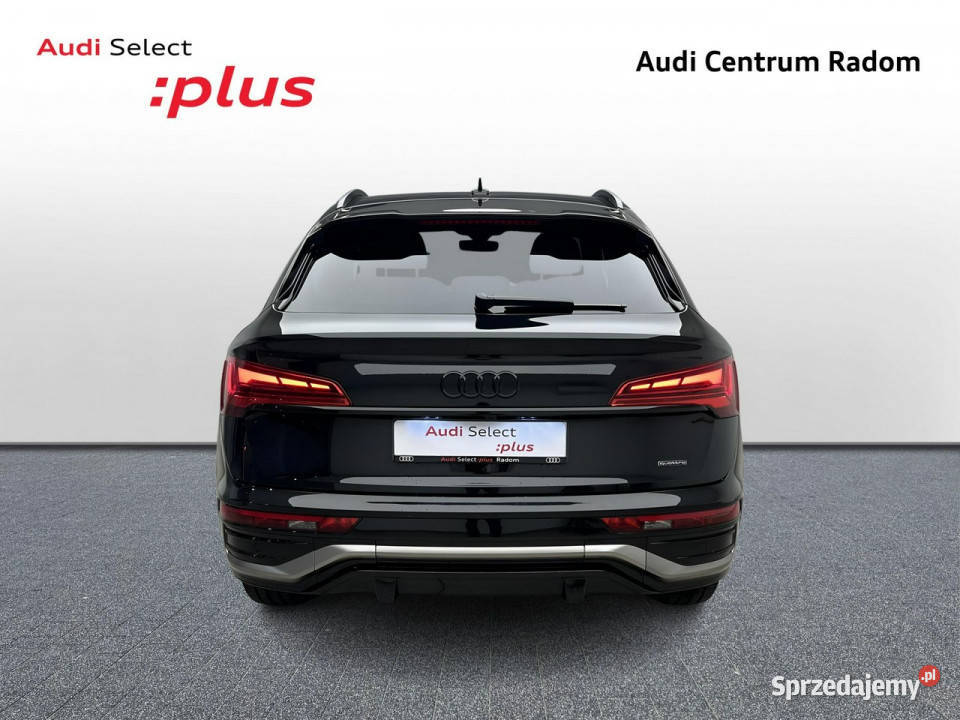 Audi Q5 Sportback 50 TFSIe Hybryda Plugin tempomat Kielce