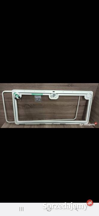 Luk schowek bagażowy serwisowy Thetford Kutno sprzedam