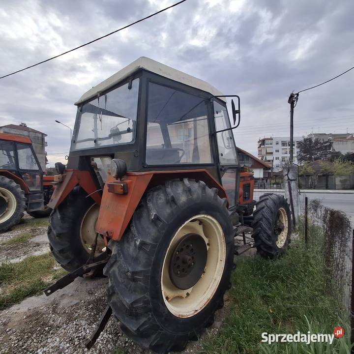 Zetor 7745 Lipnica Wielka