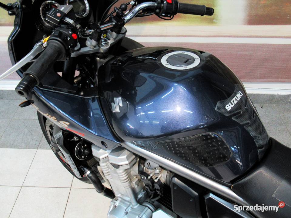 Suzuki GSF 1250 Bandit S 2008 ABS Oferuję dowóz łódzkie Kutno