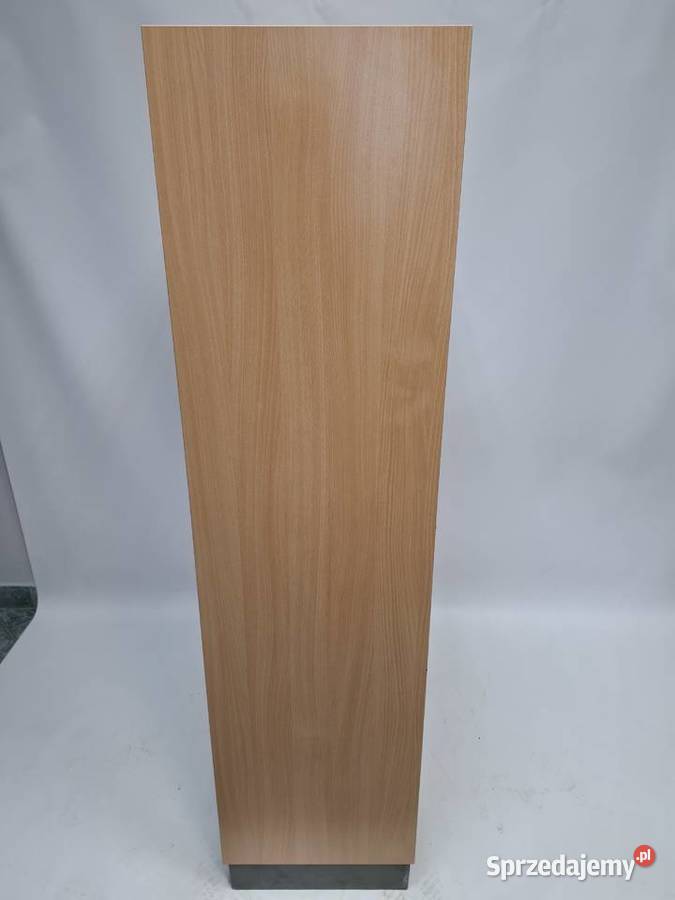 Szafa biurowa aktowa żaluzjowa Martela 4oh buk wielkopolskie Poznań