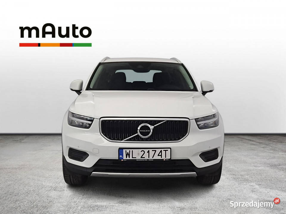 Volvo XC 40 T3 Momentum Pro Z Polskiego Salonu XC 40 Warszawa sprzedam