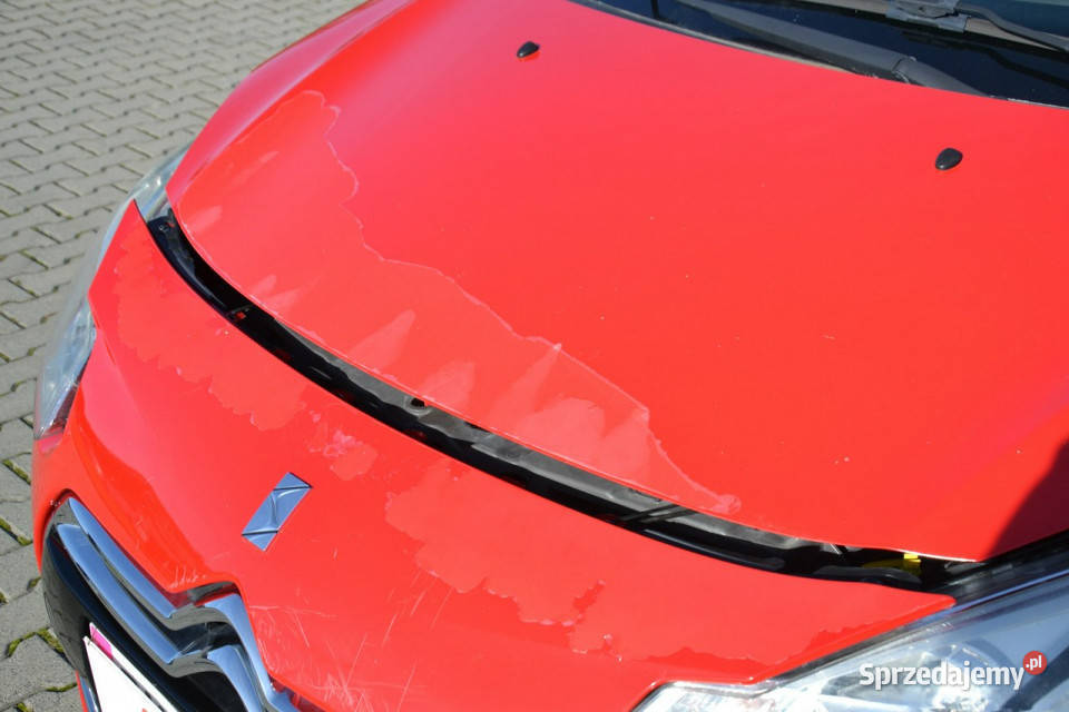 Citroen DS3 16 ehdi 92 ekonomiczny climatronic Kęty