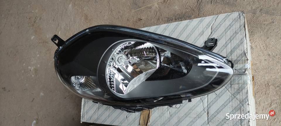 Lampy przód Fiat Abarth Grande Punto Evo nowe Koprzywnica