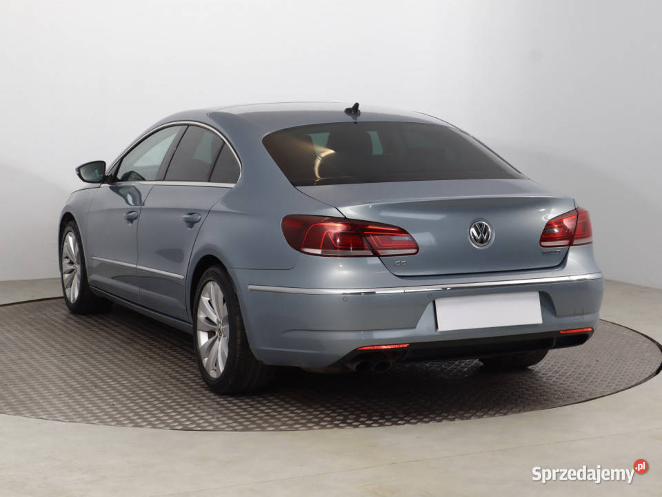 VW CC 14 TSI Bielany Wrocławskie