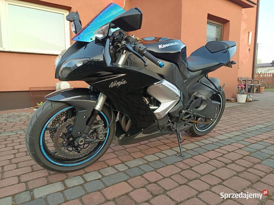 Kawasaki ninja zx10r