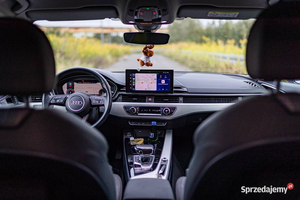 Audi A4 B9 Avant 20 TFSI 150 S tronic bluetooth Dąbrowa Górnicza sprzedam