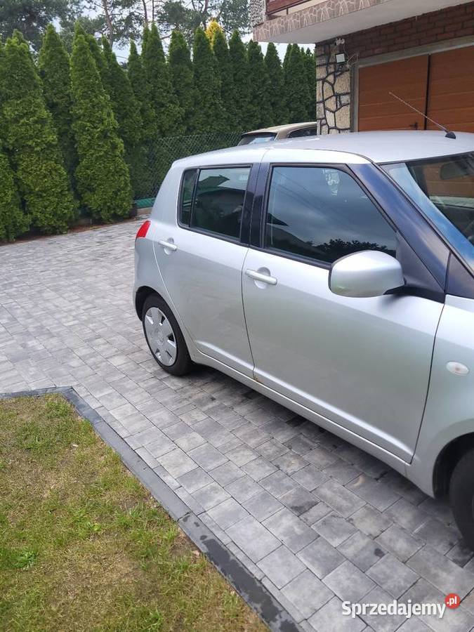 Sprzedam suzuki swift 2006 Swift Bukowno