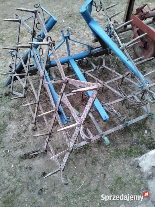 Brony 3 składane nowe pazury Huta Koszary sprzedam