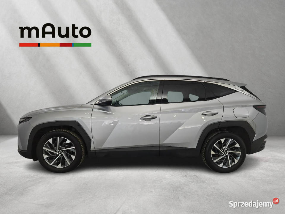 Hyundai Tucson 16 TGDi 48V Executive 2WD DCT Z elektryczne lusterka Warszawa