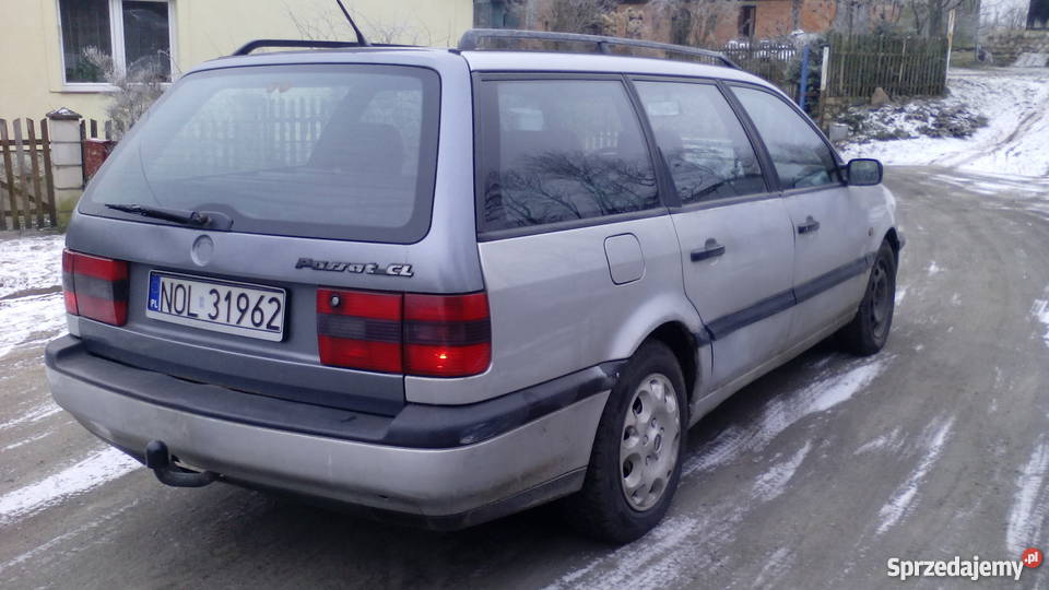 Passat B4 19TDI AFN 110 Dobre Miasto