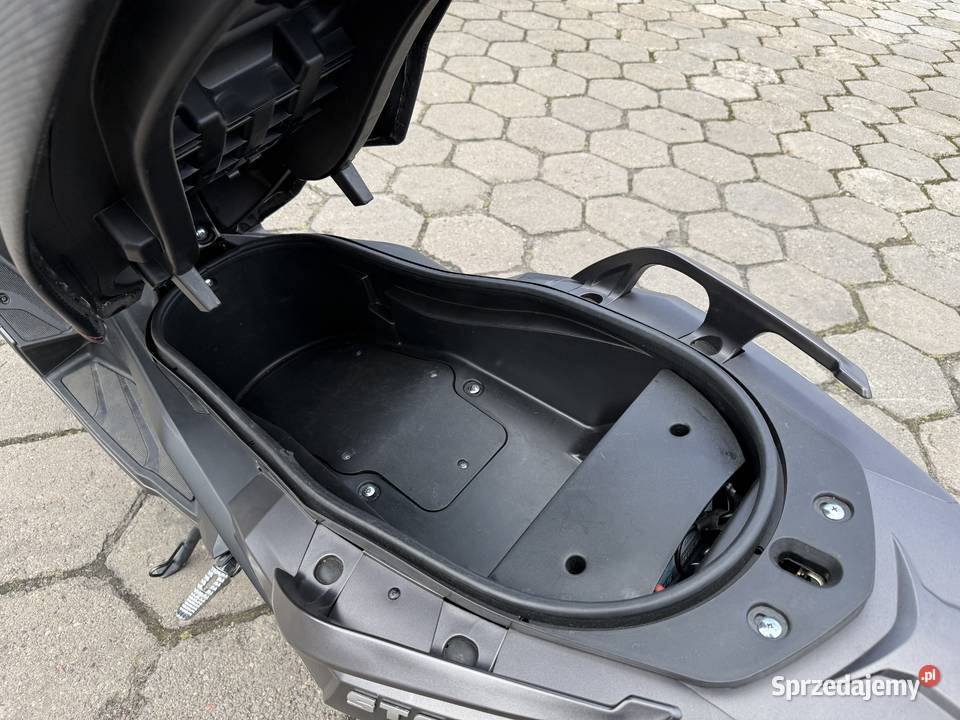 Skuter WOTTAN STORM 125 Skierniewice