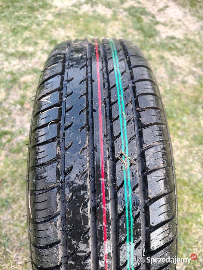Felga 15 audi z oponą nowa 195 Ruda Mała