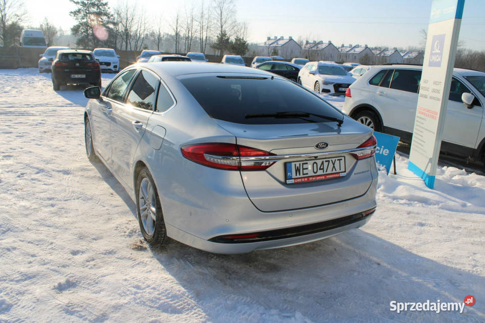 Ford Mondeo Titanium Kamera Salon Polska Fvat mazowieckie Warszawa