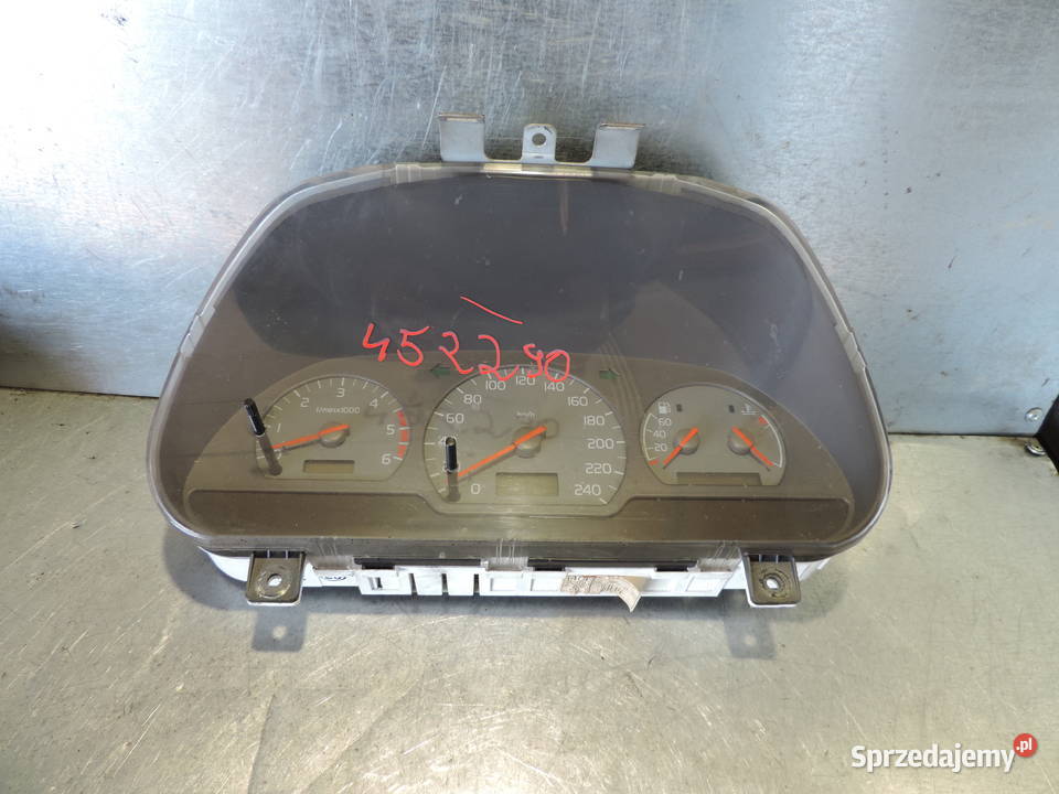 LICZNIK VOLVO V40 S40 19 D Nowy Sącz