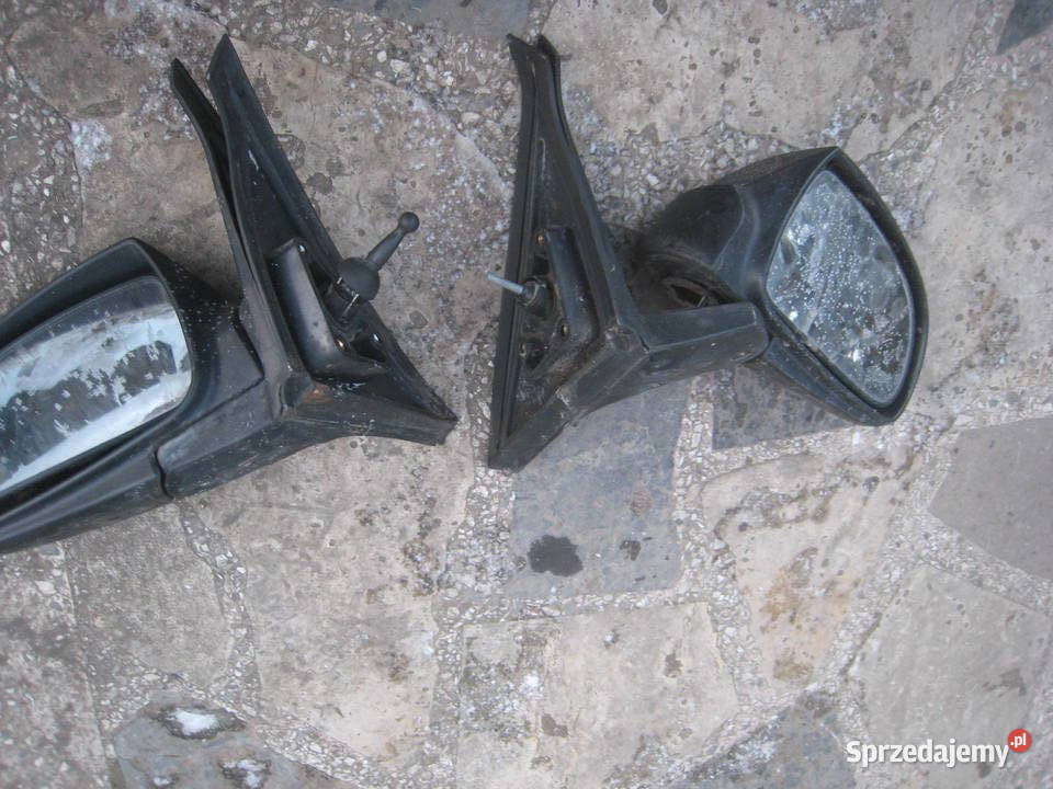 Lusterko zewnętrzne prawe na cześci hyundai Kraków