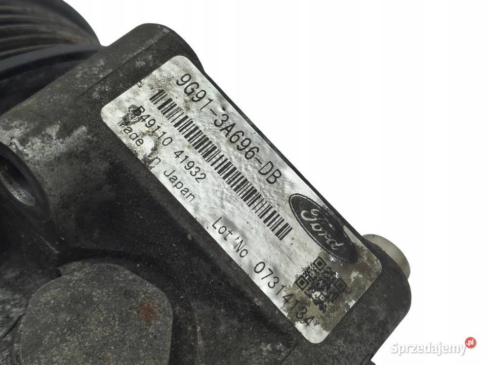 POMPA WSPOMAGANIA Ford Galaxy Focus SMax Mondeo Chełm