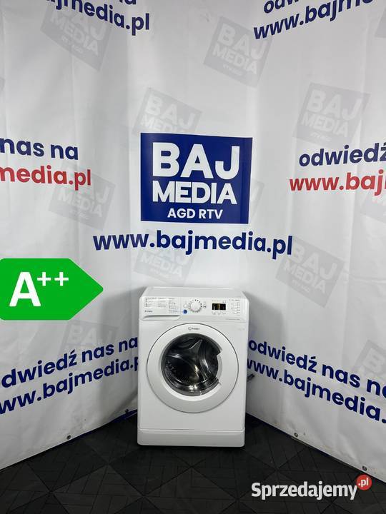 Pralka Indesit Super Slim 33 5 1000ob A Dostawa Wiejca