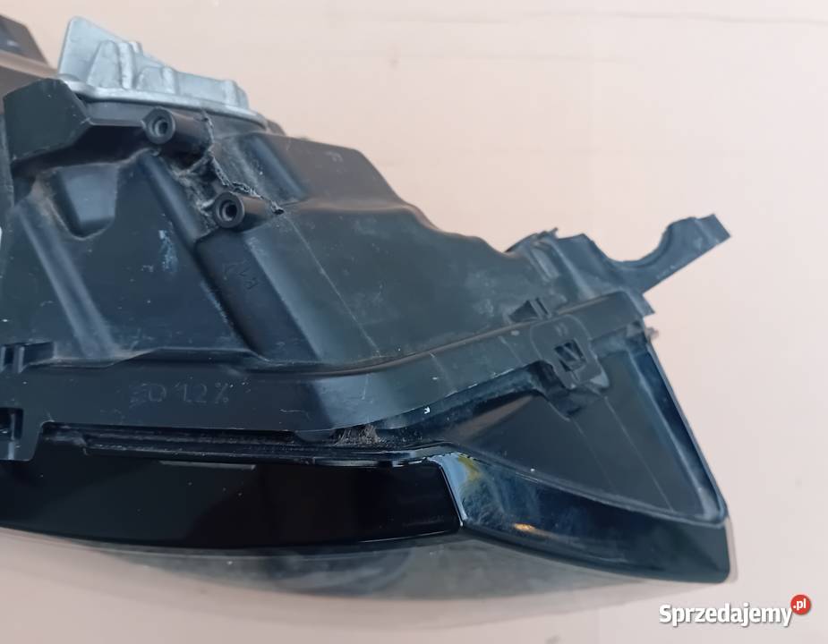 Land Rover Discovery V Full Led reflektor lampa prawe Przeźmierowo