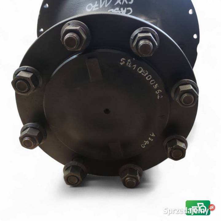 Reduktor Tylny 47583266 133100330148R Steyr CVT Wilkowo