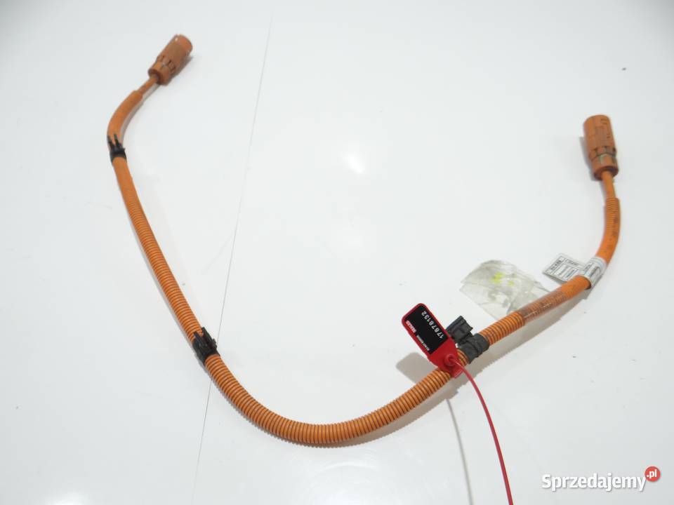 KABEL WIĄZKA SPRĘŻARKI BMW I3 7647010 lubelskie Strzyżewice sprzedam