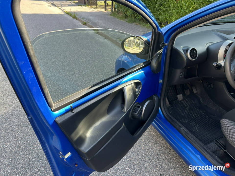 Toyota Aygo liftingu 5 drzwi niski Aygo Wejherowo
