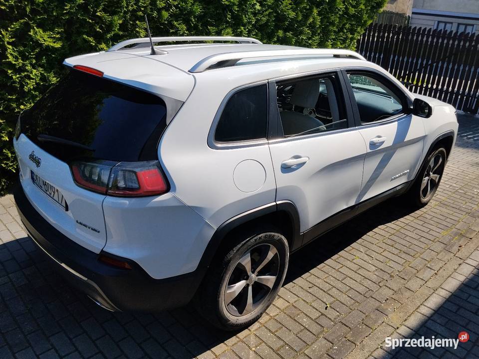 Jeep Cherokee kl V6 SUV Kłobuck